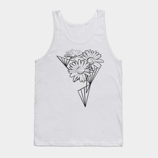 black daisies kinseyroehmtattoos Tank Top